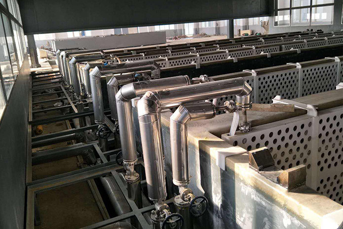 三聚氰胺工程海绵的应用