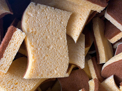 木浆棉海绵擦洗剂