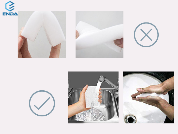 三聚氰胺泡沫橡皮擦