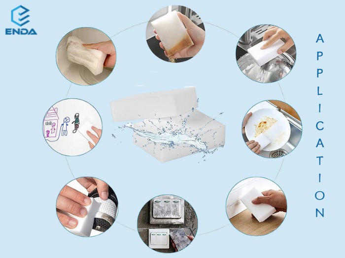 批发魔术橡皮擦海绵