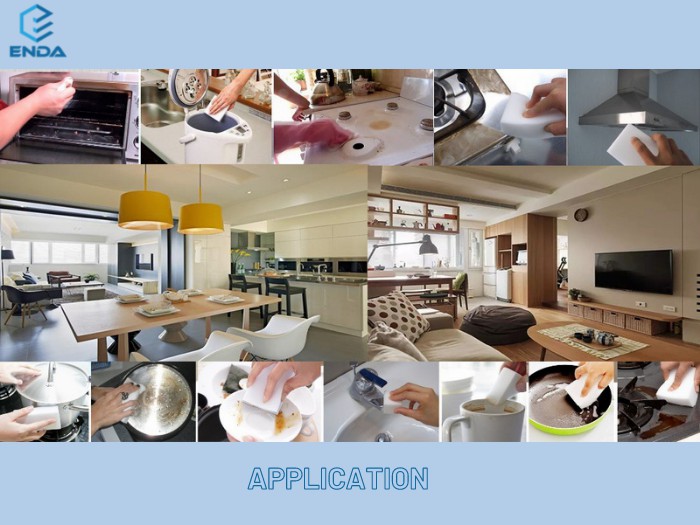 魔术海绵的用途