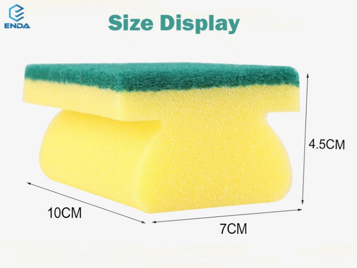 厨房pu清洁海绵