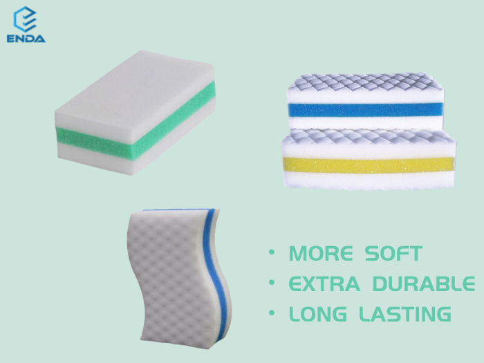 聚氨酯三聚氰胺海绵