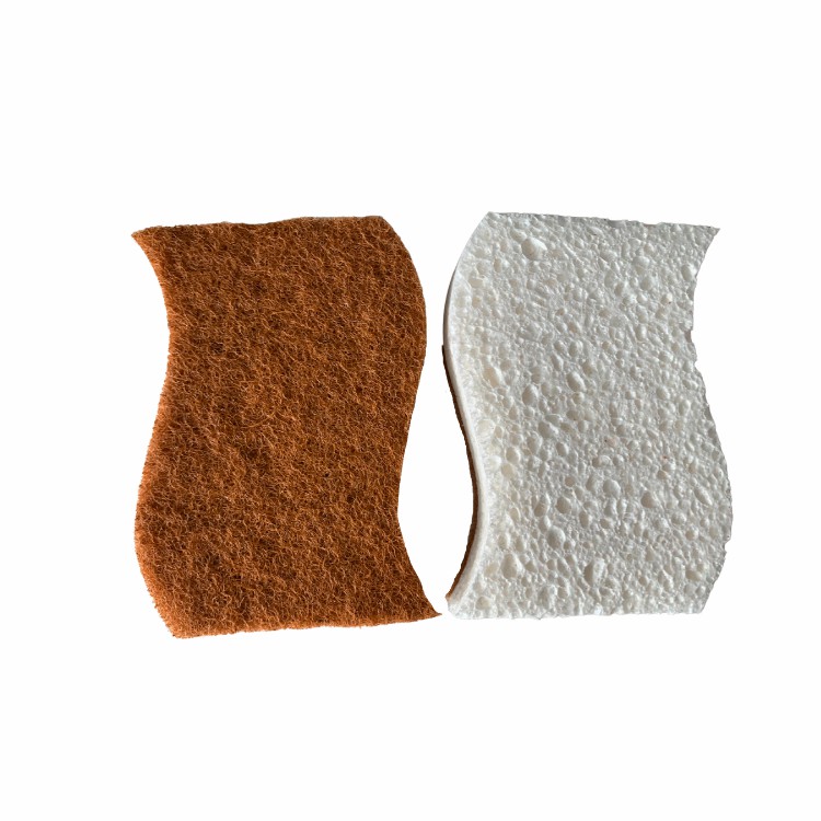 纤维素木浆海绵