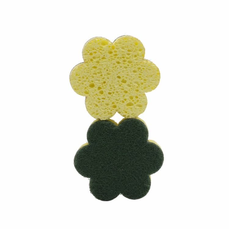 木浆棉海绵擦洗剂