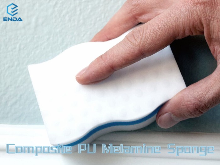 复合PU三聚氰胺海绵