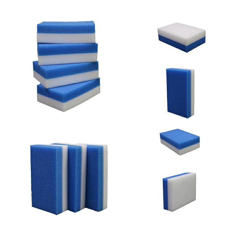 复合PU三聚氰胺海绵