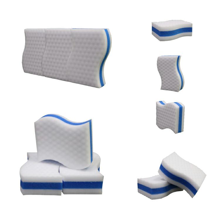 复合PU三聚氰胺海绵