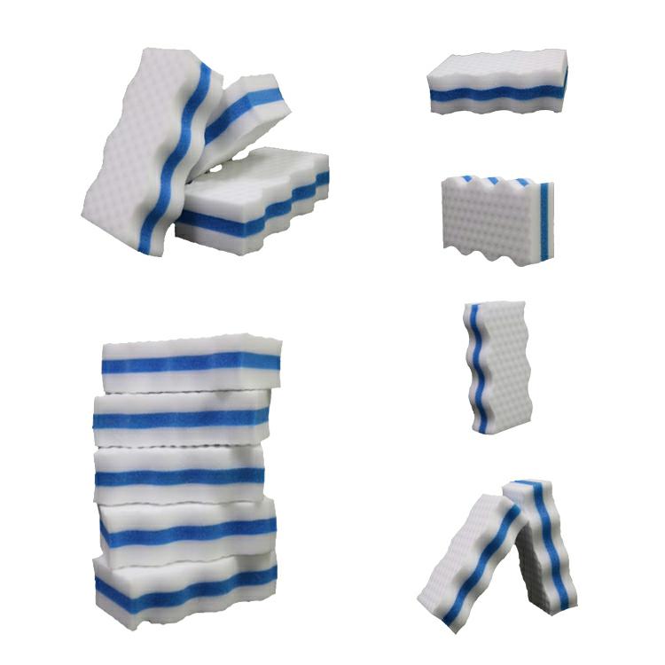 复合PU三聚氰胺海绵