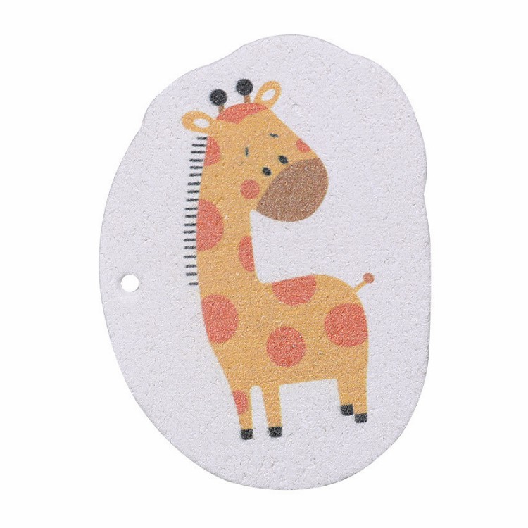 压缩木浆棉海绵