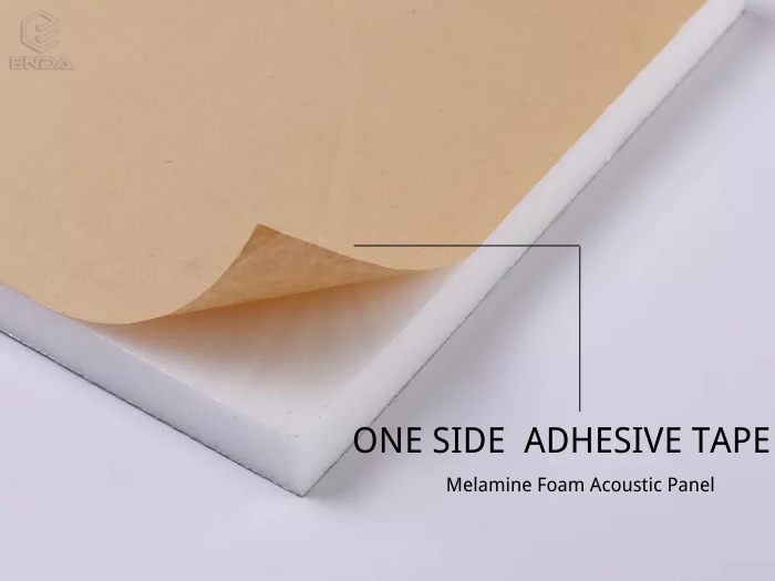 三聚氰胺泡沫吸音板  