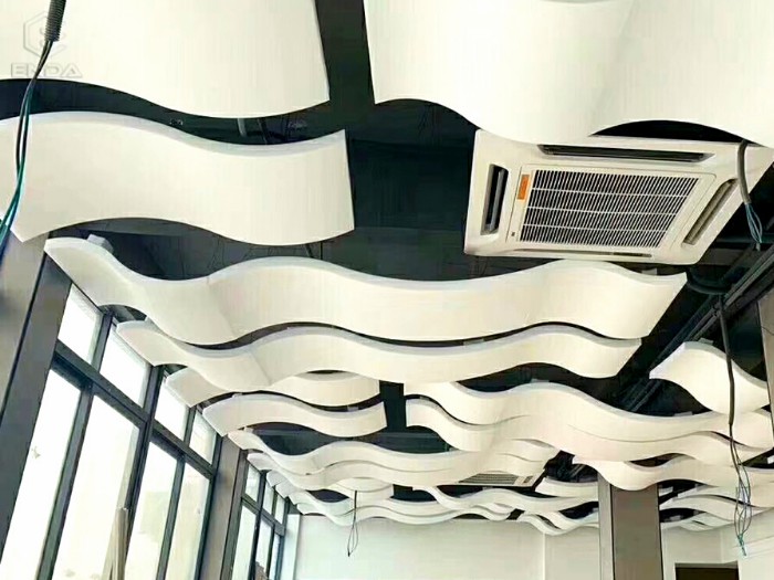 三聚氰胺泡沫吸音板