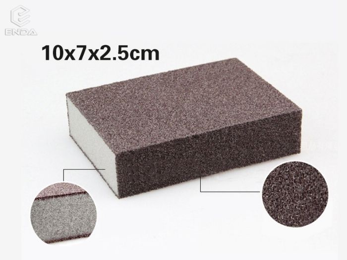 金刚砂海绵