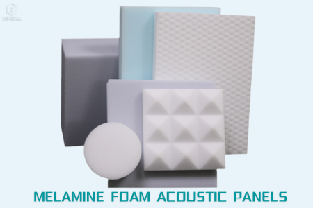 三聚氰胺泡沫吸音板