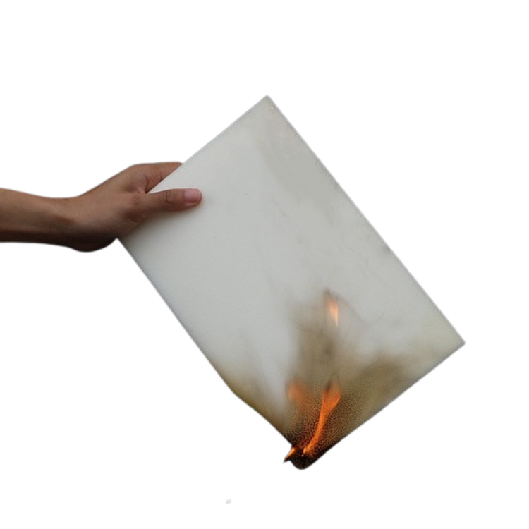 防火三聚氰胺泡沫板