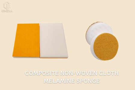 复合无纺布三聚氰胺海绵