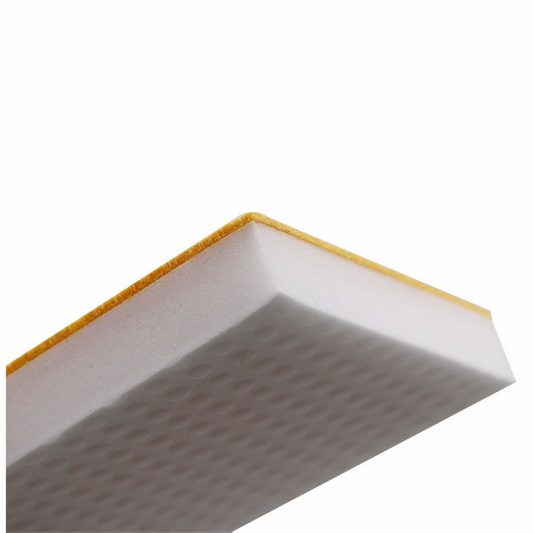 复合无纺布三聚氰胺海绵