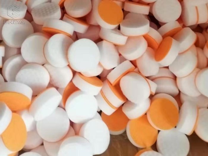 运动鞋清洁魔术海绵