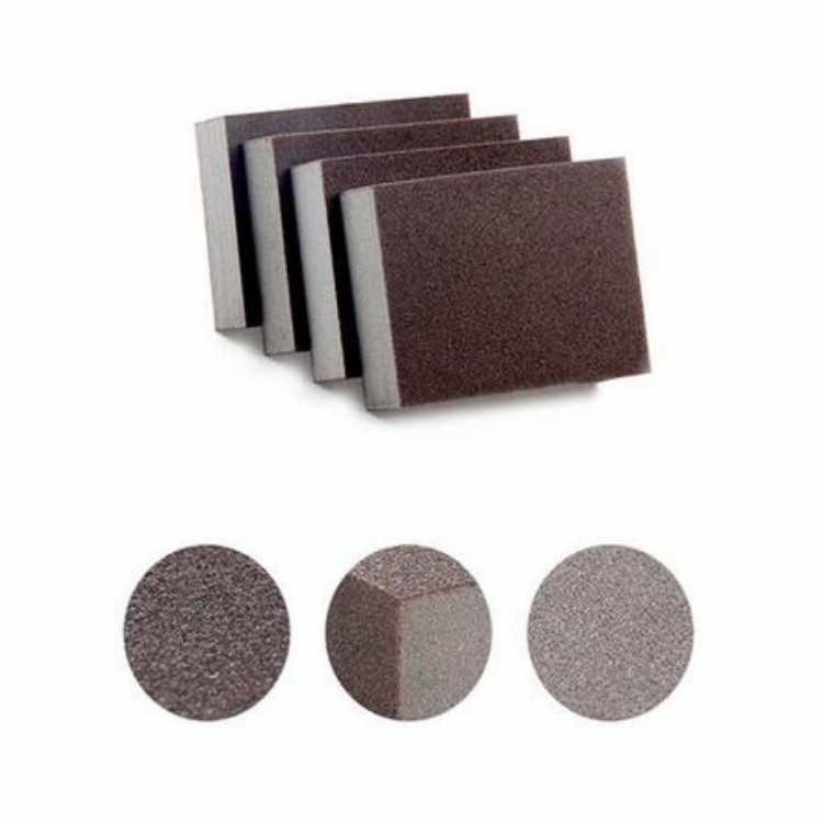 金刚砂海绵