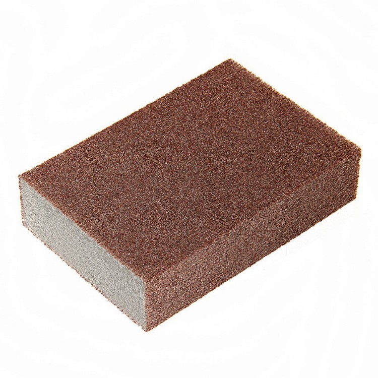 金刚砂海绵