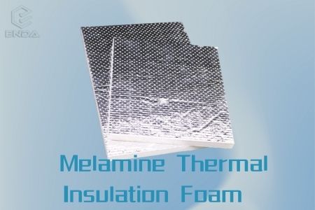 三聚氰胺泡沫隔热板