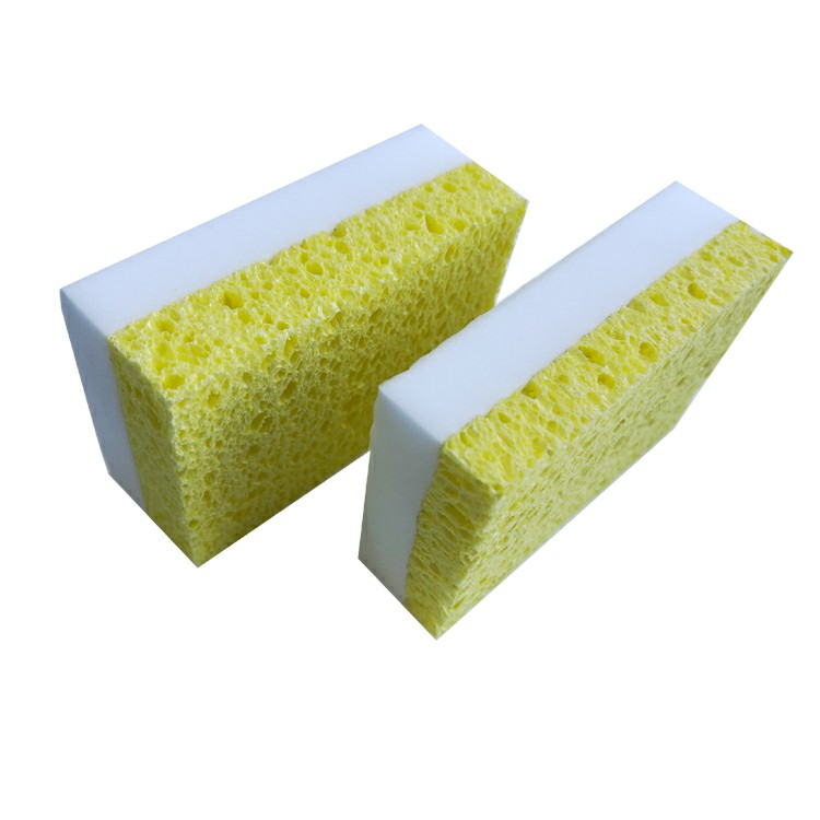 木浆纤维素复合纳米魔法海绵