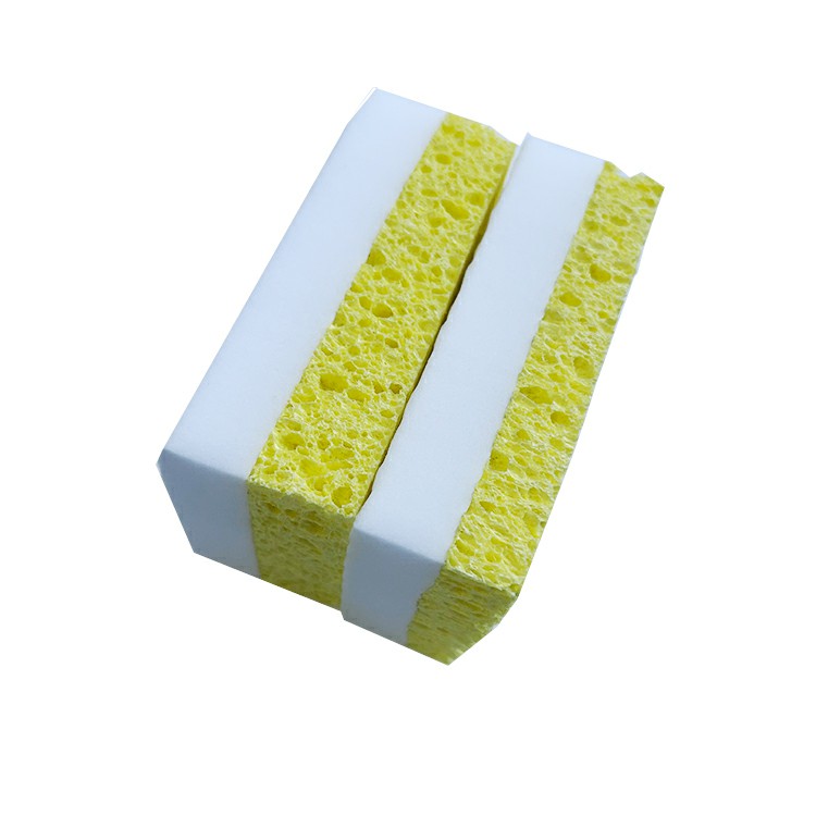 木浆纤维素复合纳米魔法海绵