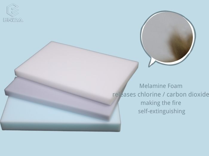 三聚氰胺泡沫
