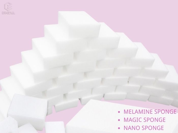 纳米清洁海绵橡皮擦