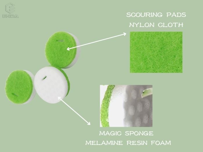 魔术高尔夫球杆球橡皮擦