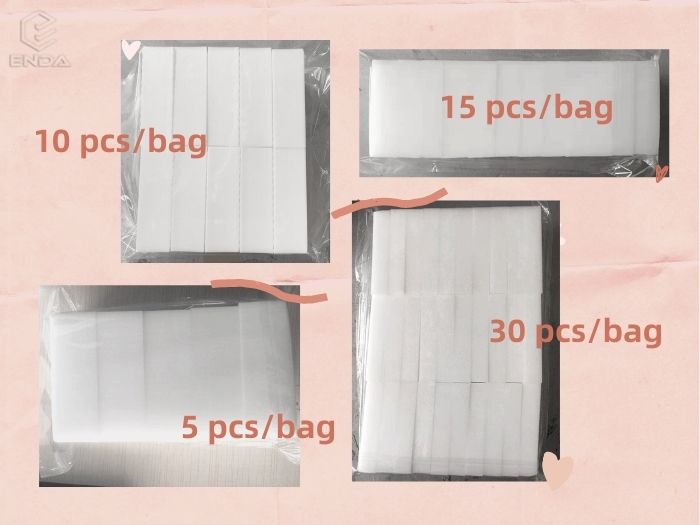 散装三聚氰胺泡沫