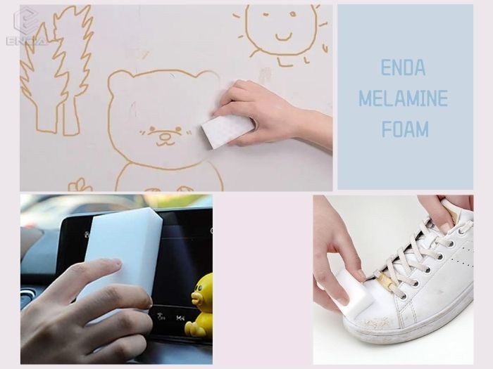 散装三聚氰胺泡沫  