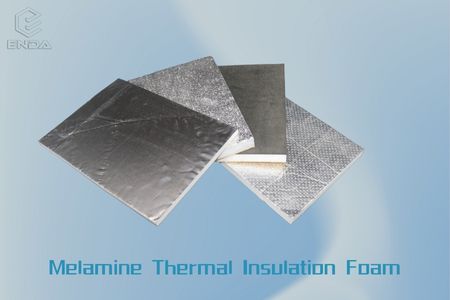 三聚氰胺隔热泡沫