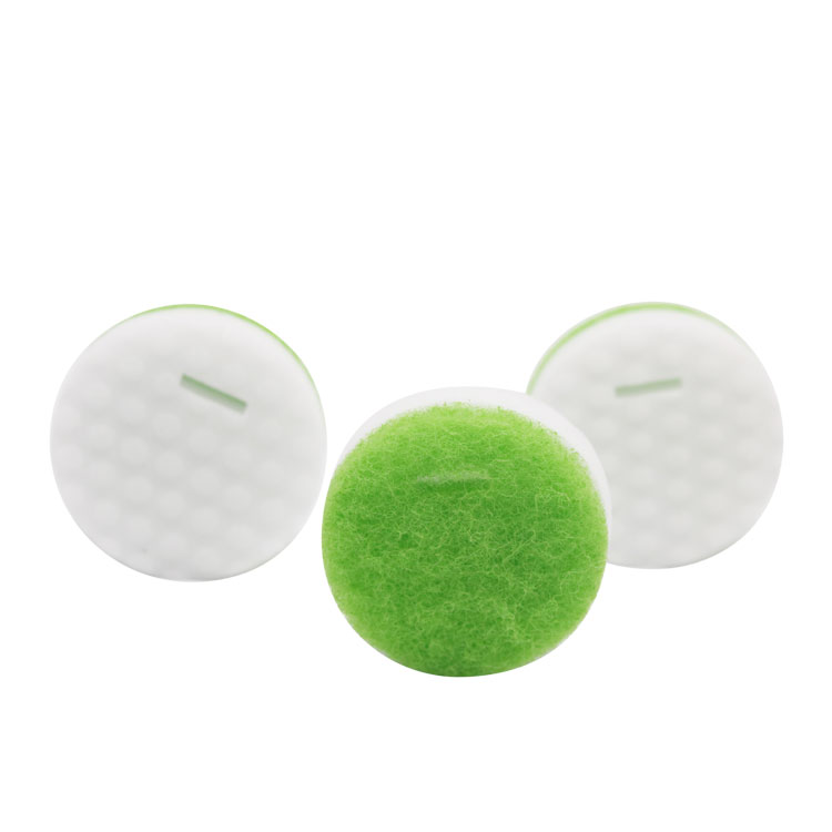 高尔夫球杆球橡皮擦