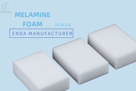 散装三聚氰胺泡沫
