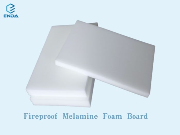 防火三聚氰胺泡沫