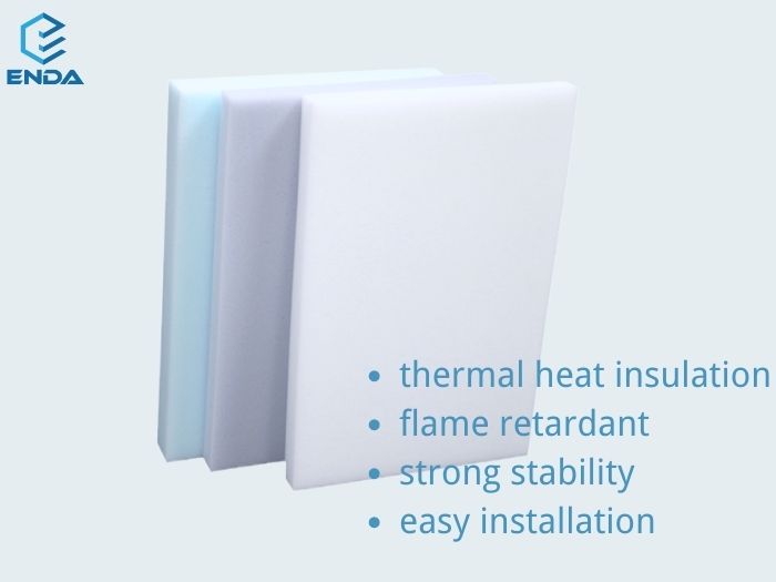 三聚氰胺泡沫隔热