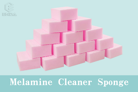 三聚氰胺清洁海绵