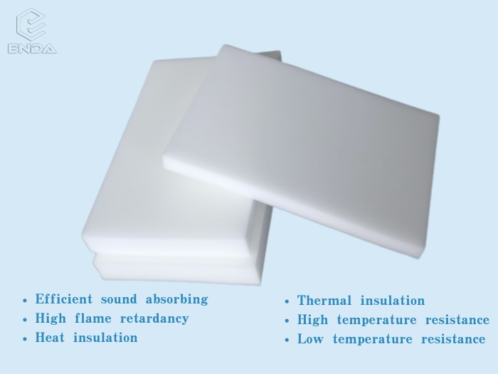 三聚氰胺吸音棉