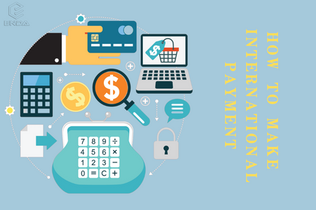 如何进行国际支付？