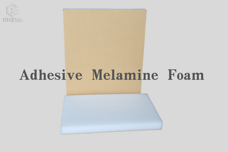 粘合三聚氰胺泡沫