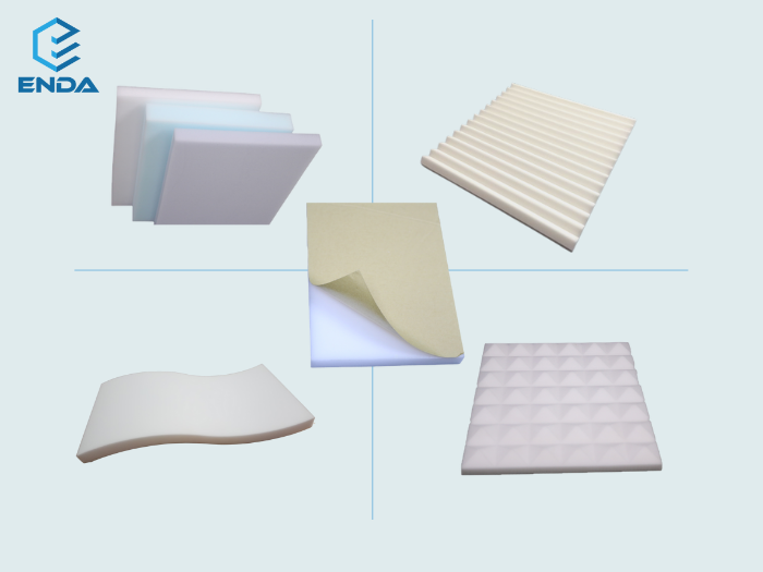 三聚氰胺泡沫块