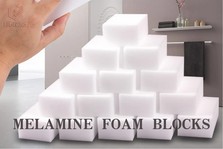 三聚氰胺泡沫块