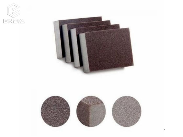 金刚砂海绵