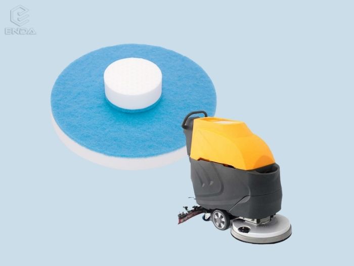 白色三聚氰胺海绵