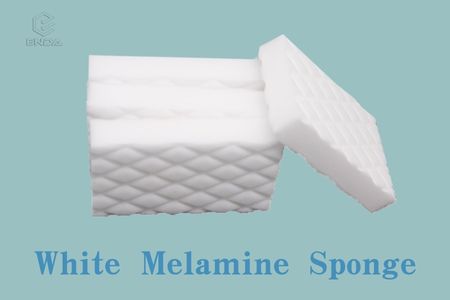 白色密胺海绵