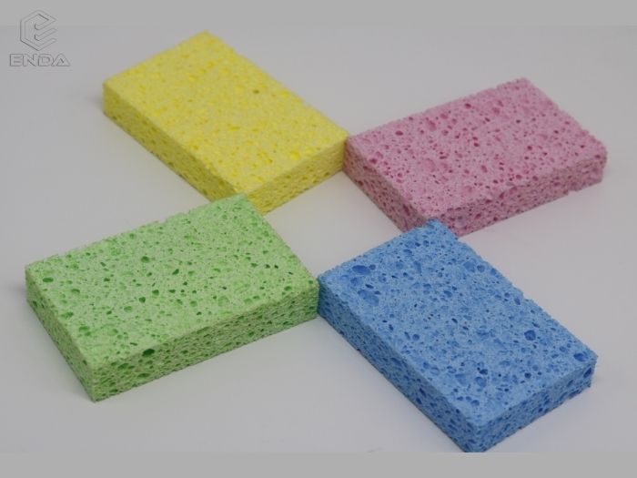 压缩海绵