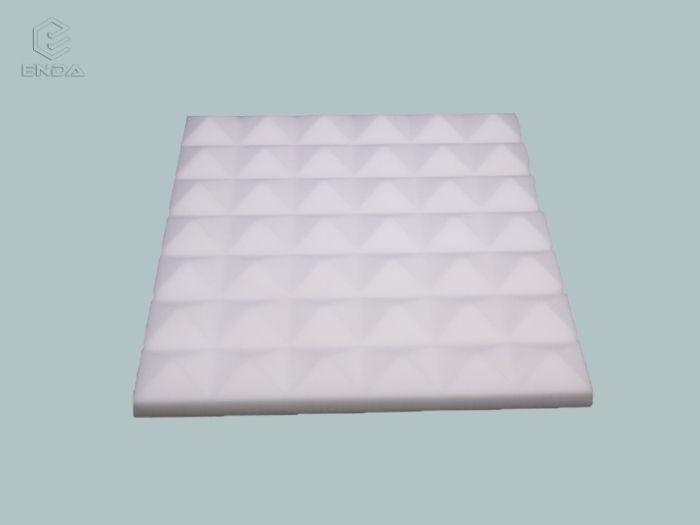 隔音三聚氰胺泡沫