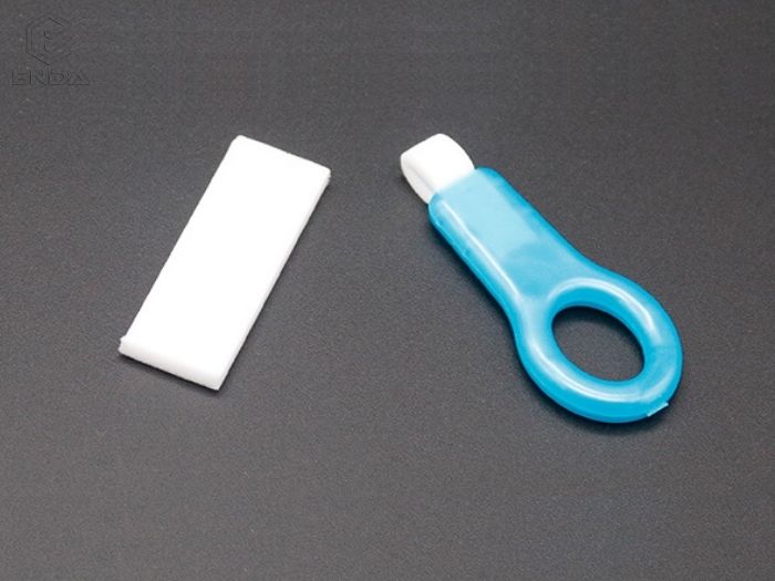 牙齿清洁魔法橡皮擦