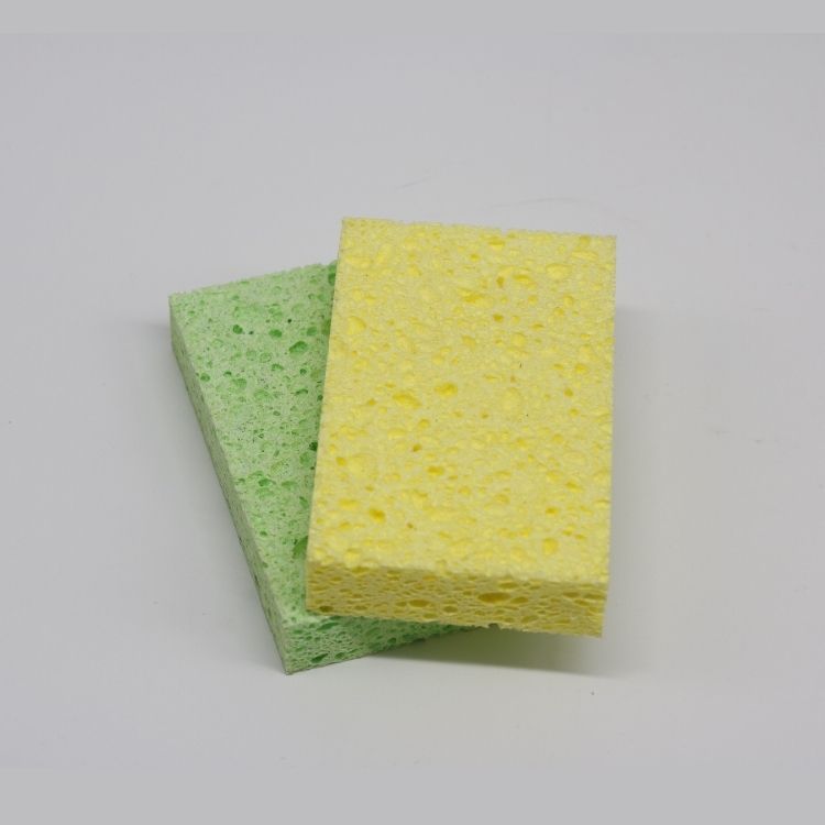 木浆清洁海绵